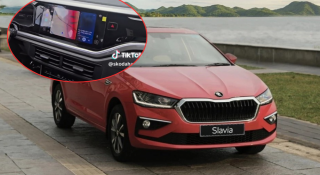 Lộ diện nội thất Skoda Slavia tại Việt Nam: Bản tiêu chuẩn và cao cấp khác biệt ra sao?